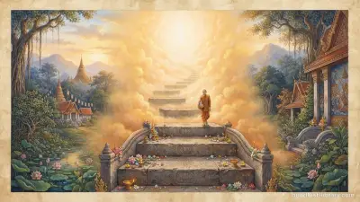 The Four Stages of Awakening in Theravada Buddhism