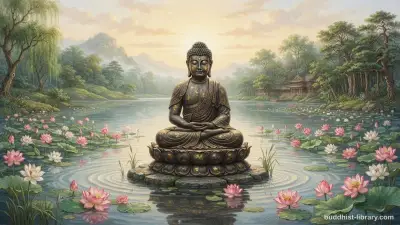 Buddhist Approach to Patience (Khanti): Cultivating Endurance and Forbearance