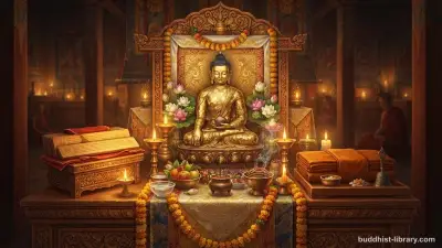 The Ratana Sutta: Understanding the Discourse on the Triple Gem