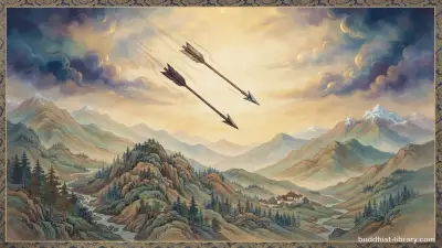 The Sallatha Sutta: The Buddha on the Two Arrows of Suffering